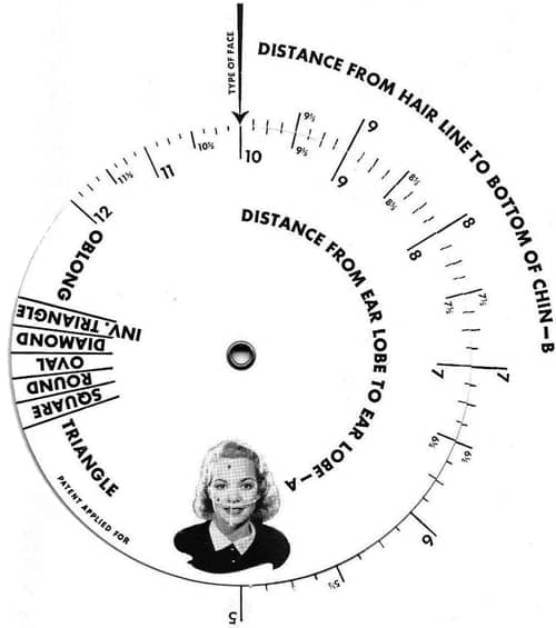 1939 Measuring wheel