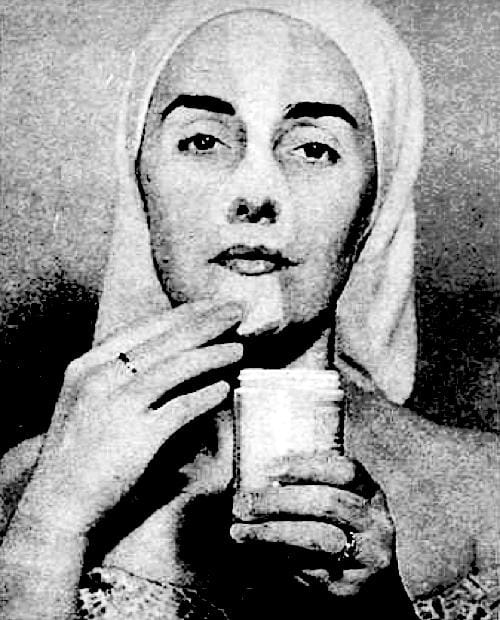 1946 Combination skin