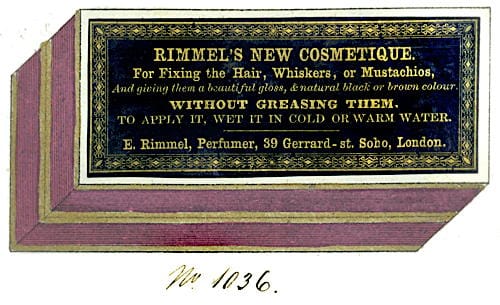 Rimmels New Cosmetique