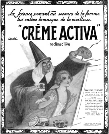 1917 Creme Activa