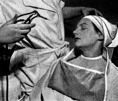 1935 Helene Pessl Oxylation Treatment