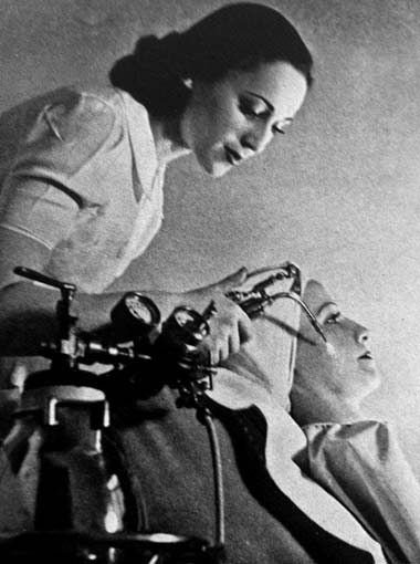 1938 Rubinstein Oxylation Treatment