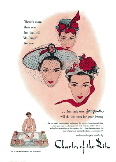 951 Charles of the Ritz powder