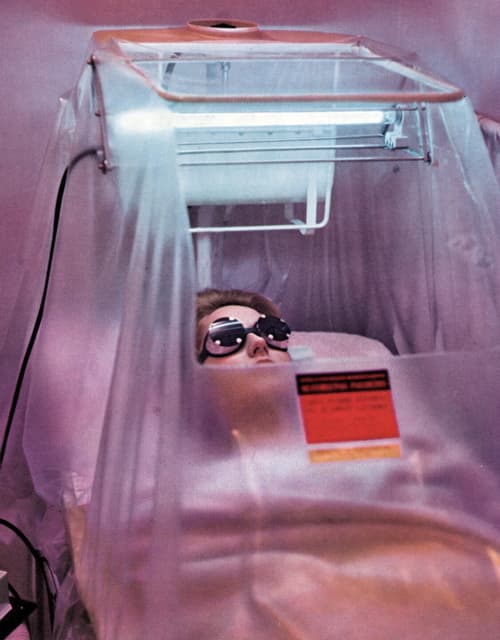1956 Oxygen Therapy