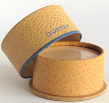 dorsay powder box