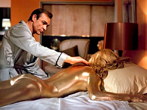 1964 James Bond Goldfinger