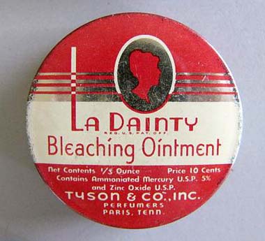 La Dainty Cream