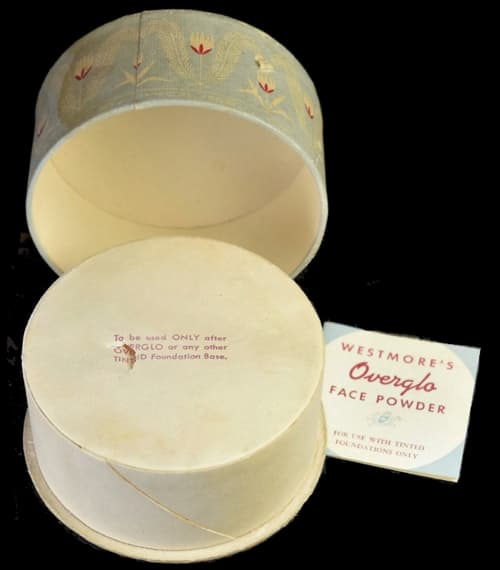 Westmore Overglo Face Powder