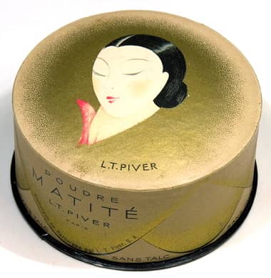 L T Piver Poudre Matite