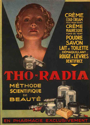 tho-radia creams