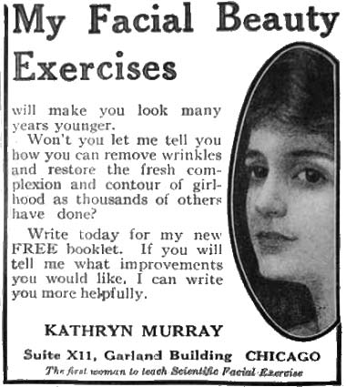 1916 Kathryn Murray