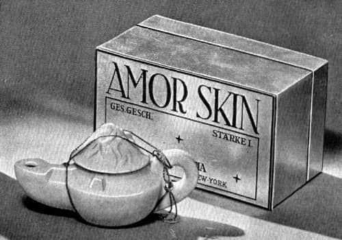 1932 Amor Skin