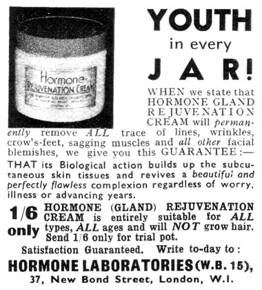 1939 Hormone Laboratories