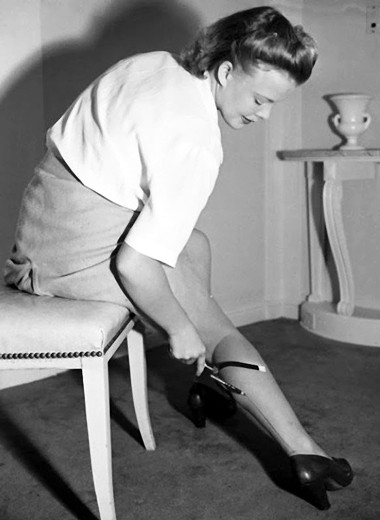 1942 Leg line device