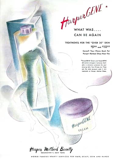 1946 HarperGENE cream