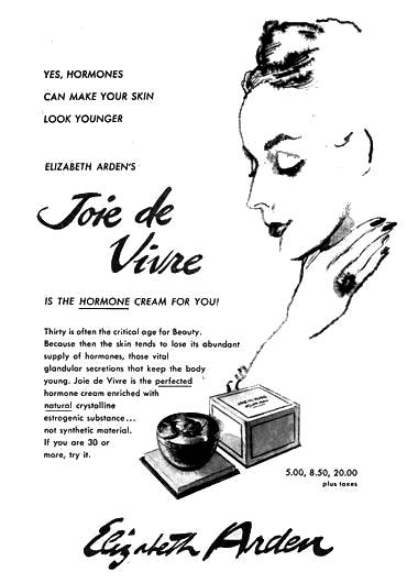 1949 Elizabeth Arden Joie de Vivre