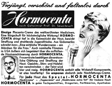 1963 Hormocenta