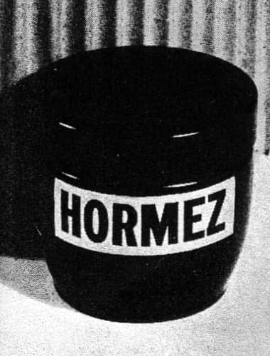 Hormez
