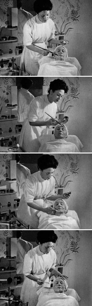 1948 Salon hormone treatment