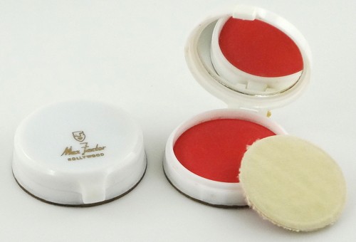Max Factor rouge compact