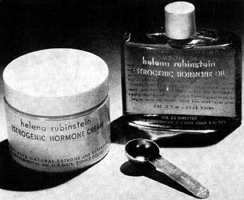 Helena Rubinstein hormone products
