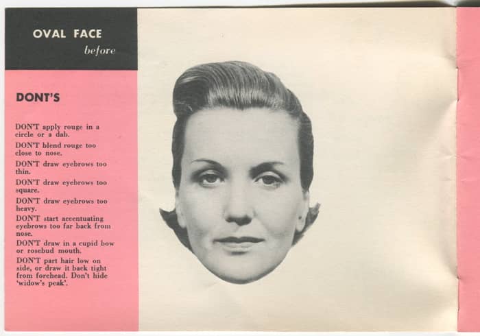 Charles Antell presents your glamour-graph by Ern Westmore page 2