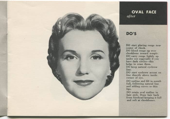 Charles Antell presents your glamour-graph by Ern Westmore page 5