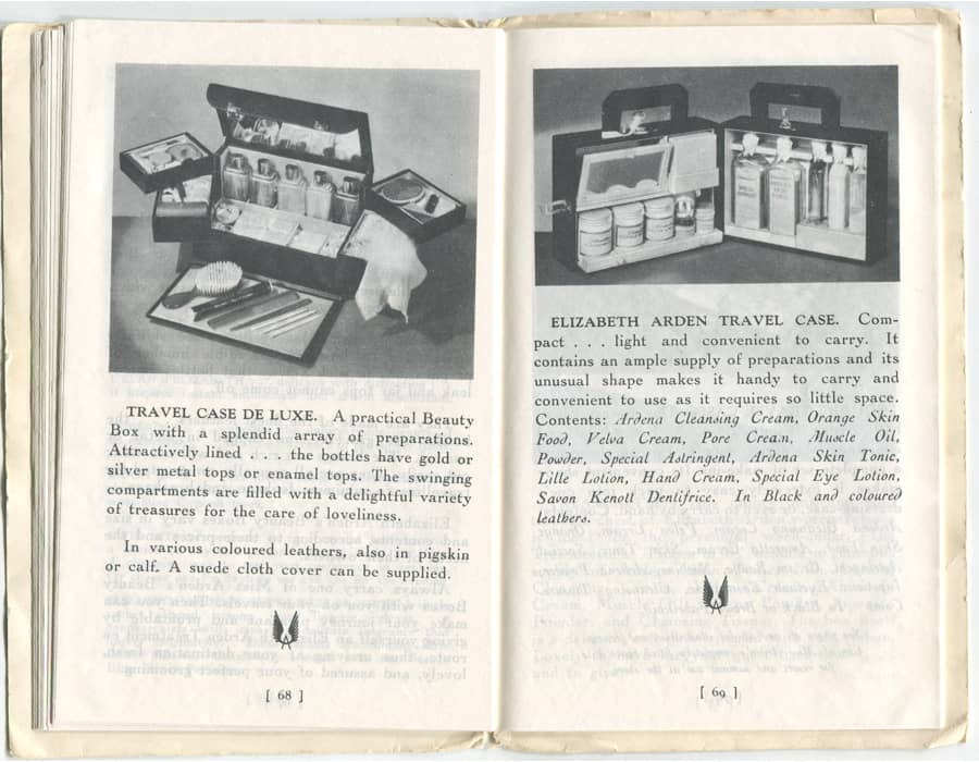 The Quest of the Beautiful pages 68-69