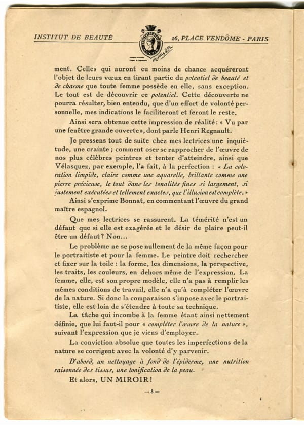 La beaute cest toute la femme page 10