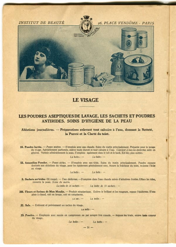 La beaute cest toute la femme page 18