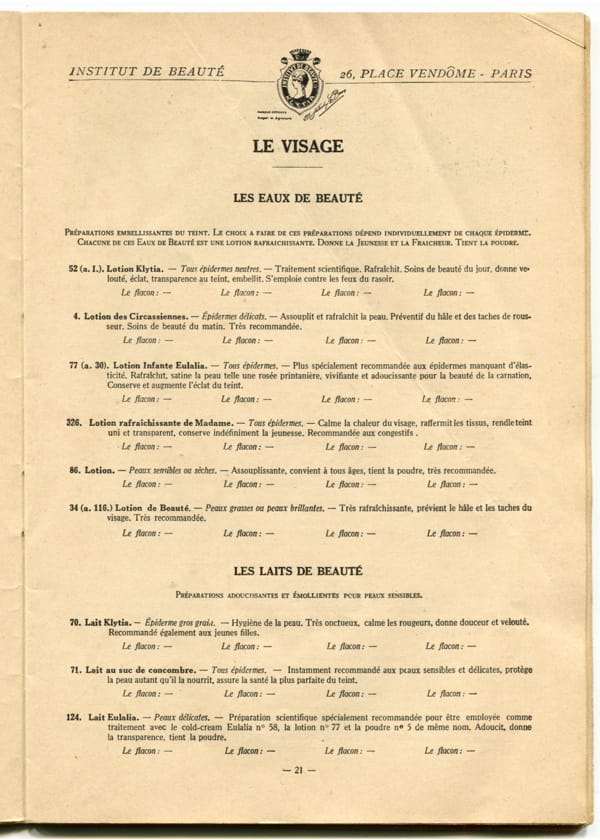 La beaute cest toute la femme page 23