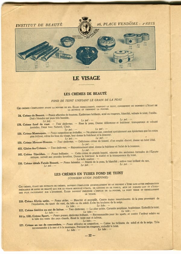 La beaute cest toute la femme page 24