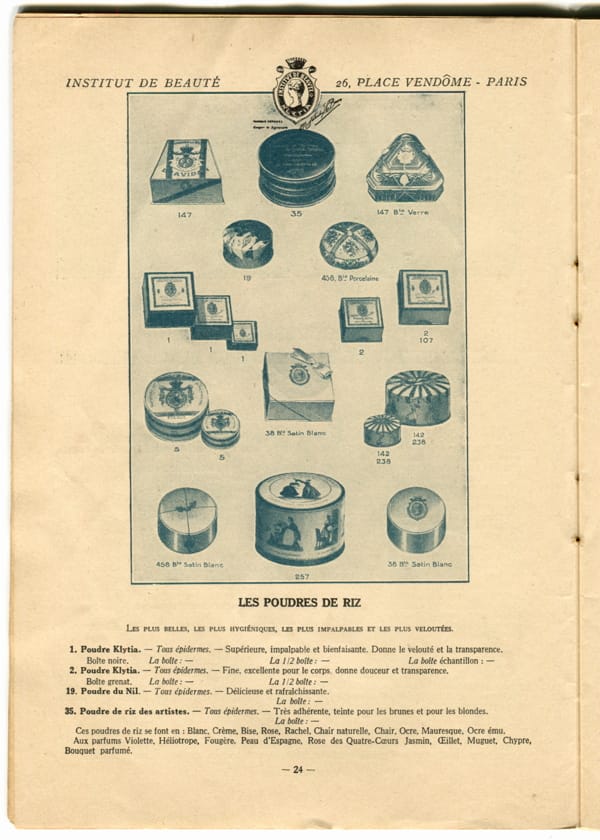 La beaute cest toute la femme page 26