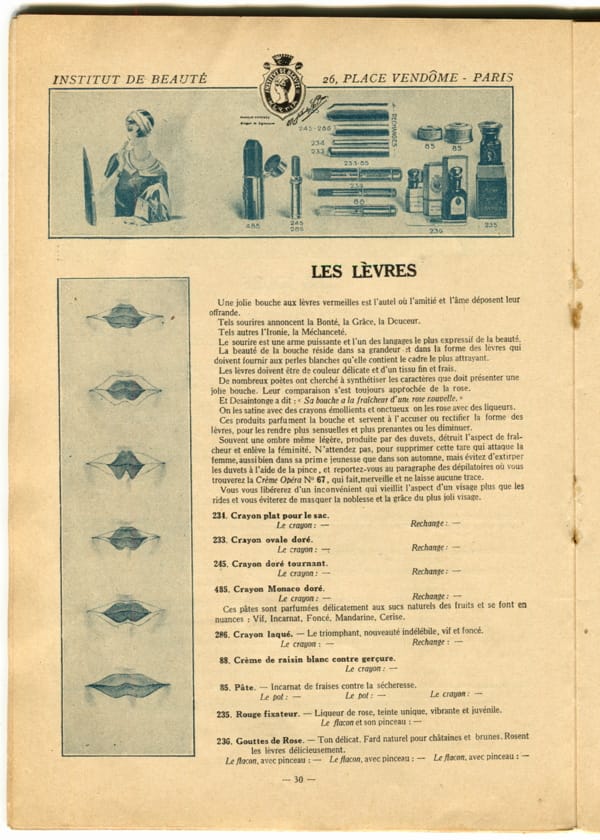 La beaute cest toute la femme page 32