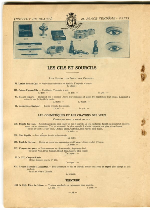 La beaute cest toute la femme page 36