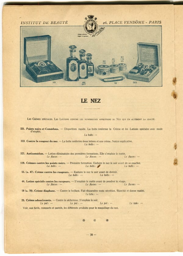 La beaute cest toute la femme page 40