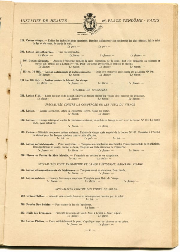 La beaute cest toute la femme page 43