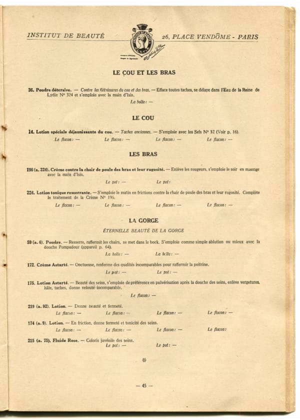 La beaute cest toute la femme page 47