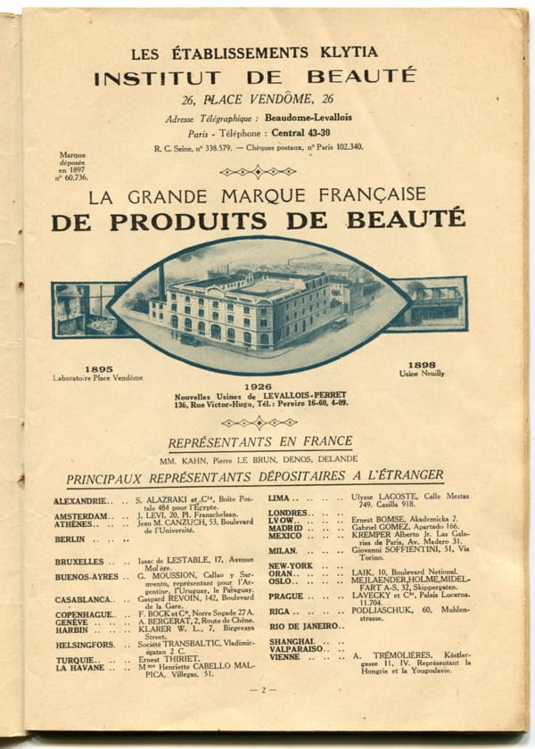 La beaute cest toute la femme page 3