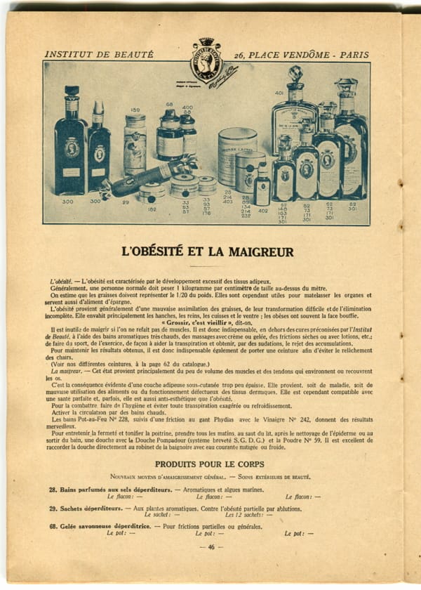 La beaute cest toute la femme page 48