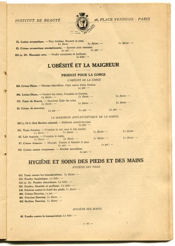 La beaute cest toute la femme page 49