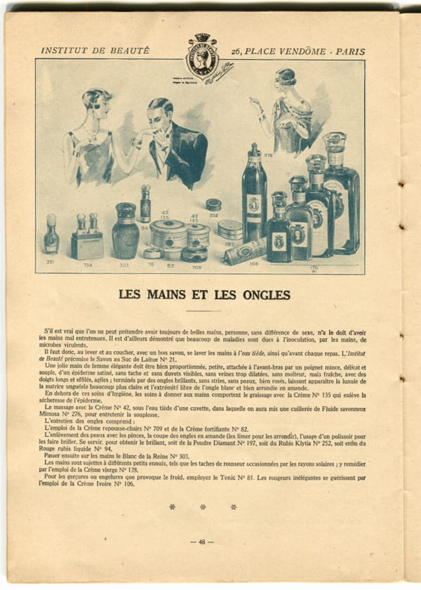 La beaute cest toute la femme page 50