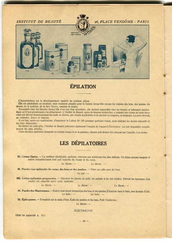 La beaute cest toute la femme page 52