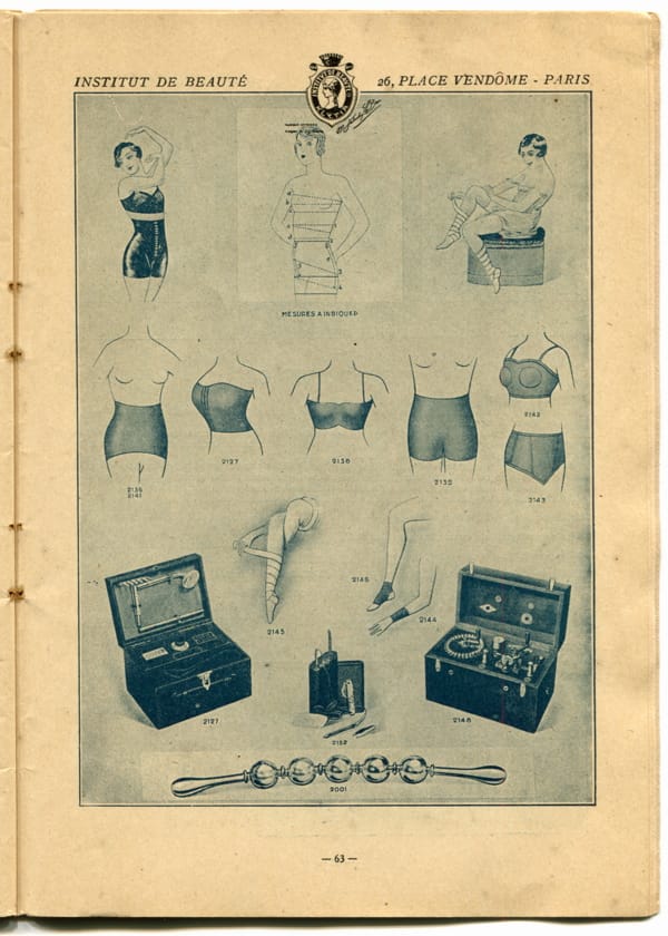 La beaute cest toute la femme page 65