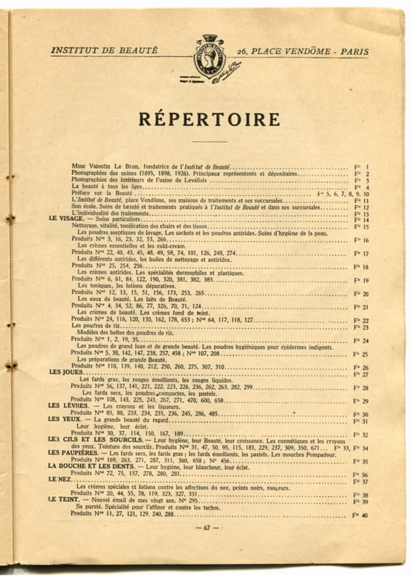 La beaute cest toute la femme page 69