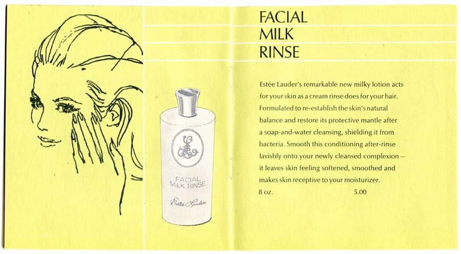 Five fresh-water treatment essentials from Estee Lauder page 8,9