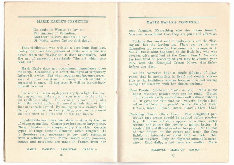 The Other Side of the Moon pages 26-27