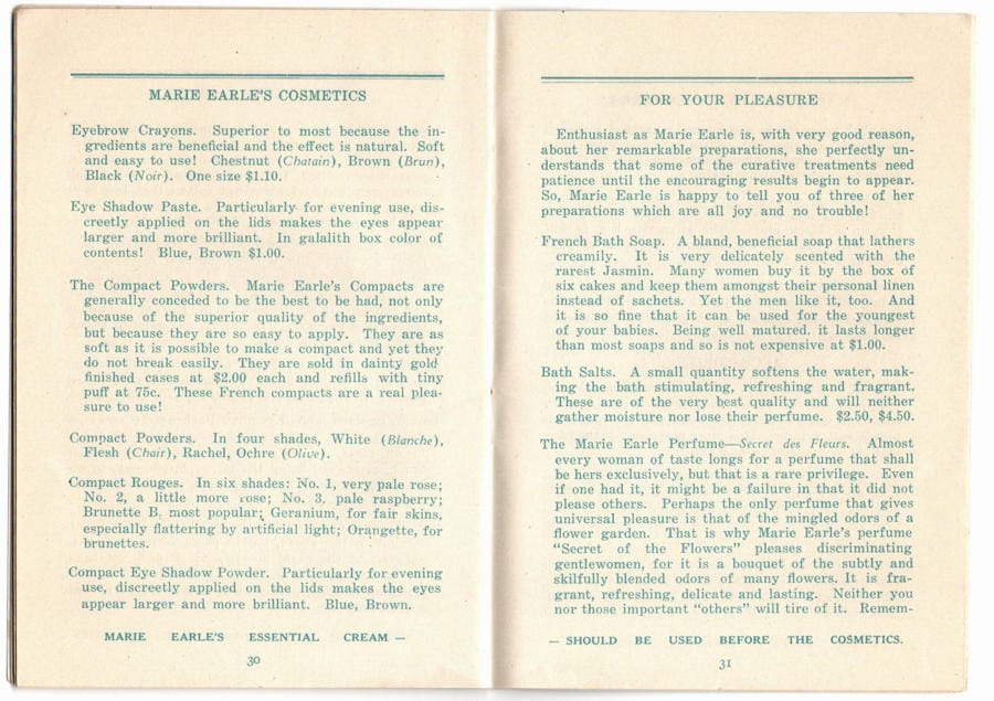 The Other Side of the Moon pages 30-31