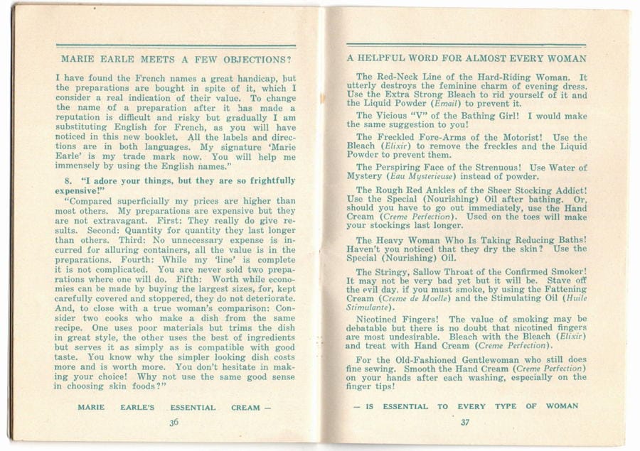 The Other Side of the Moon pages 36-37