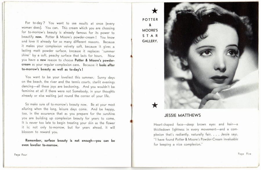 Surface beauty is not enough pages 4,5